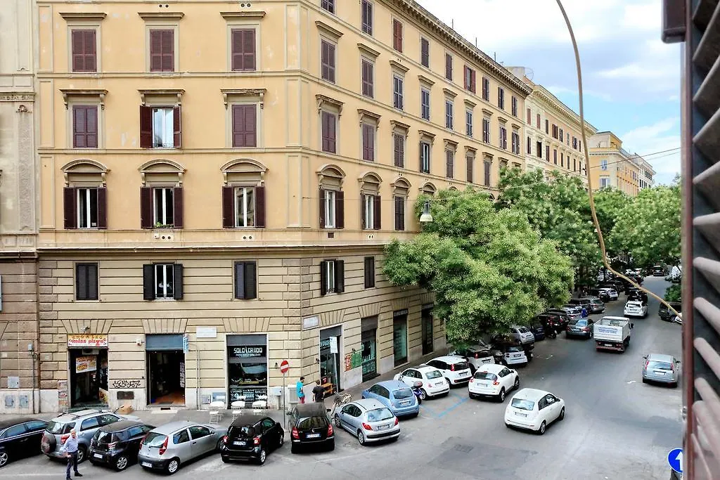 4Bnb - Cavour Square Apartment Rome 0*,