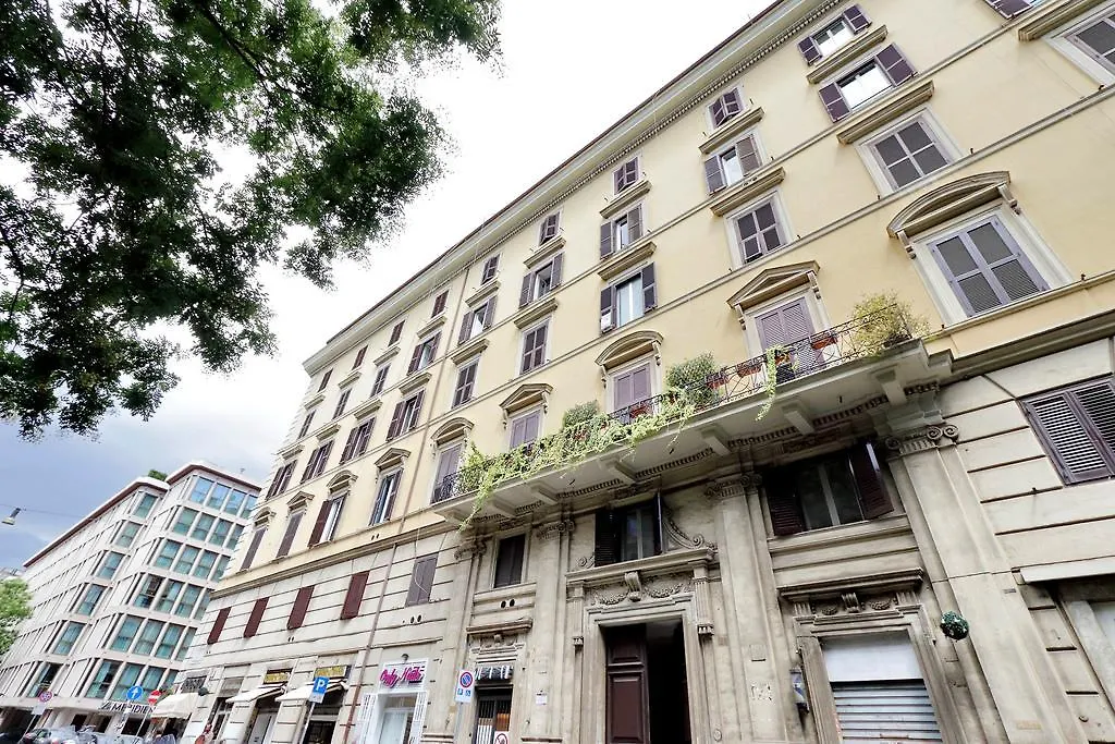 4Bnb - Cavour Square Apartment Rome