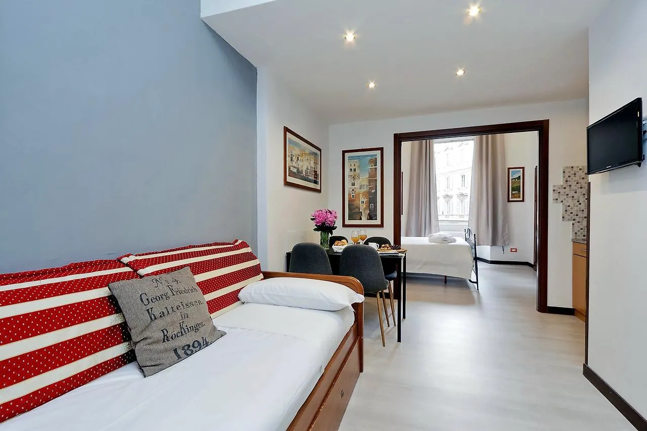 4Bnb - Cavour Square Apartment Rome