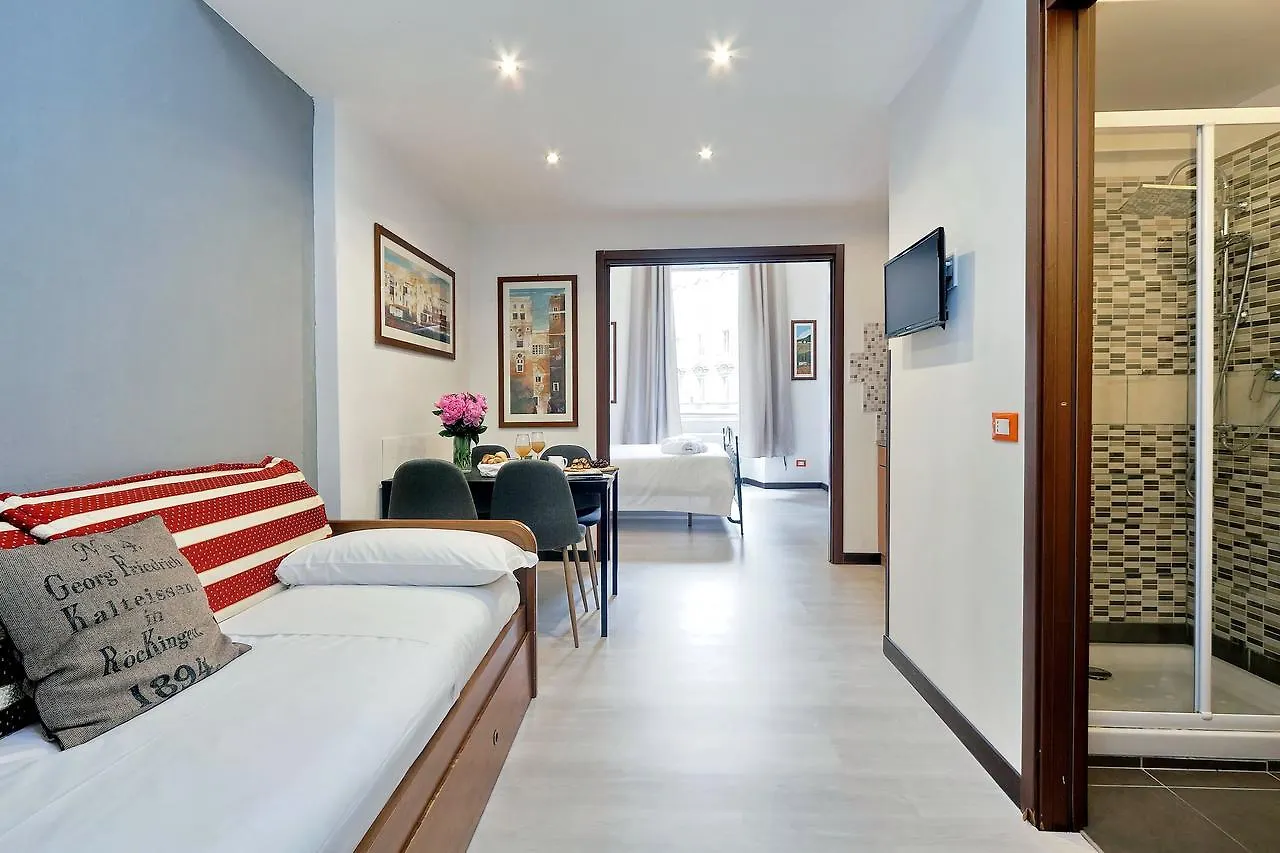4Bnb - Cavour Square Apartment contacts