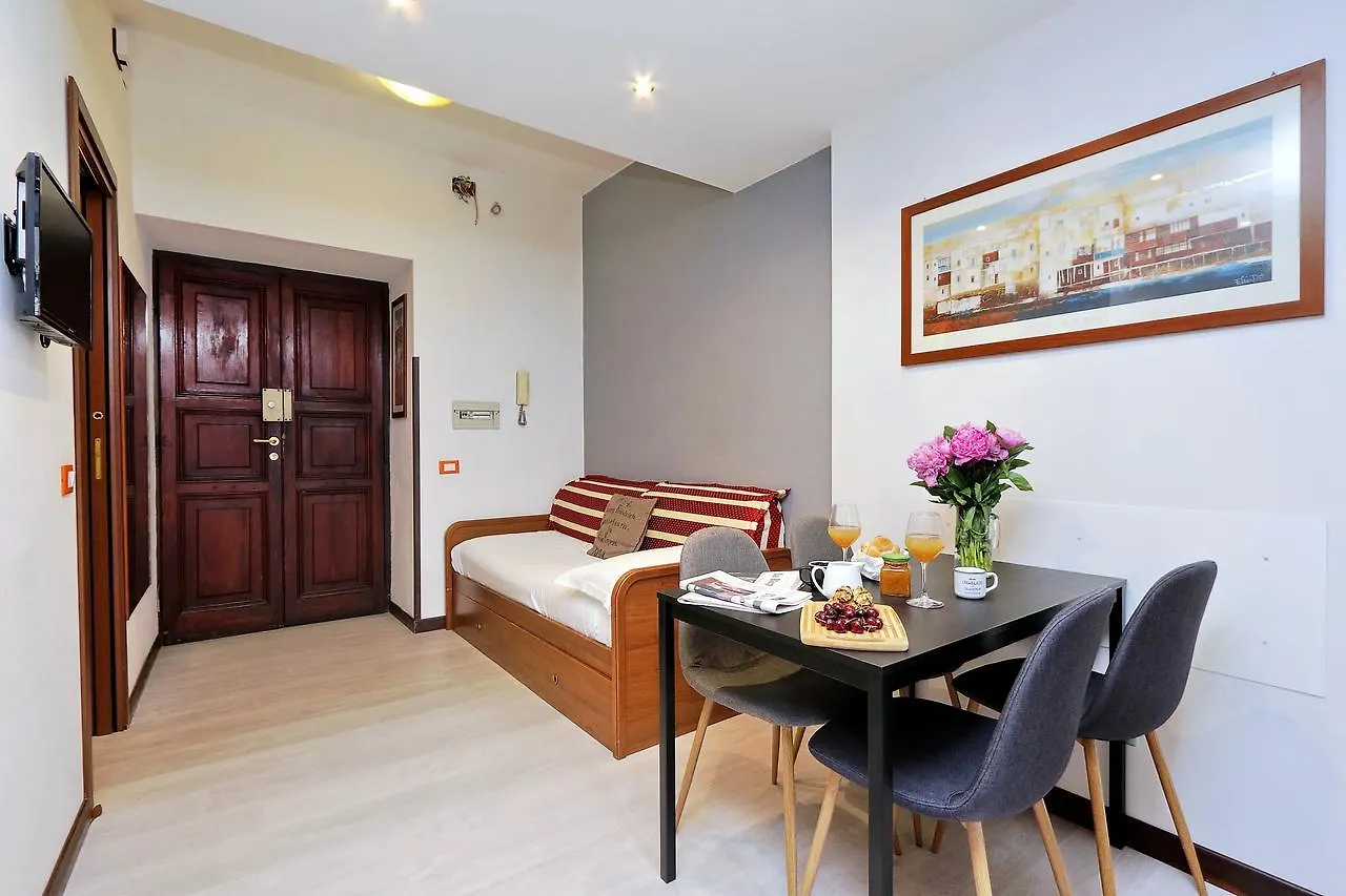 4Bnb - Cavour Square Apartment Rome Italy