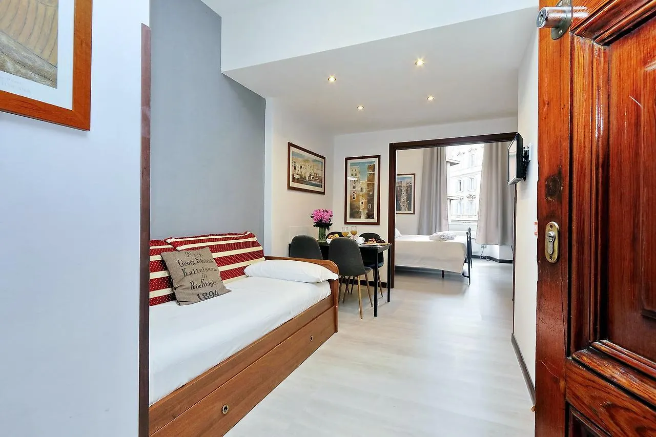 4Bnb - Cavour Square Apartment Rome