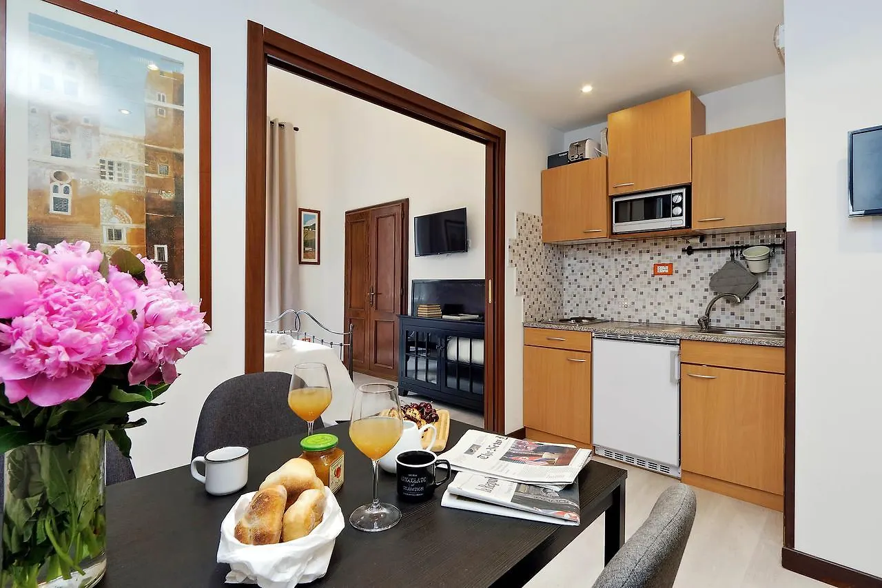 4Bnb - Cavour Square Apartment Rome 0*,