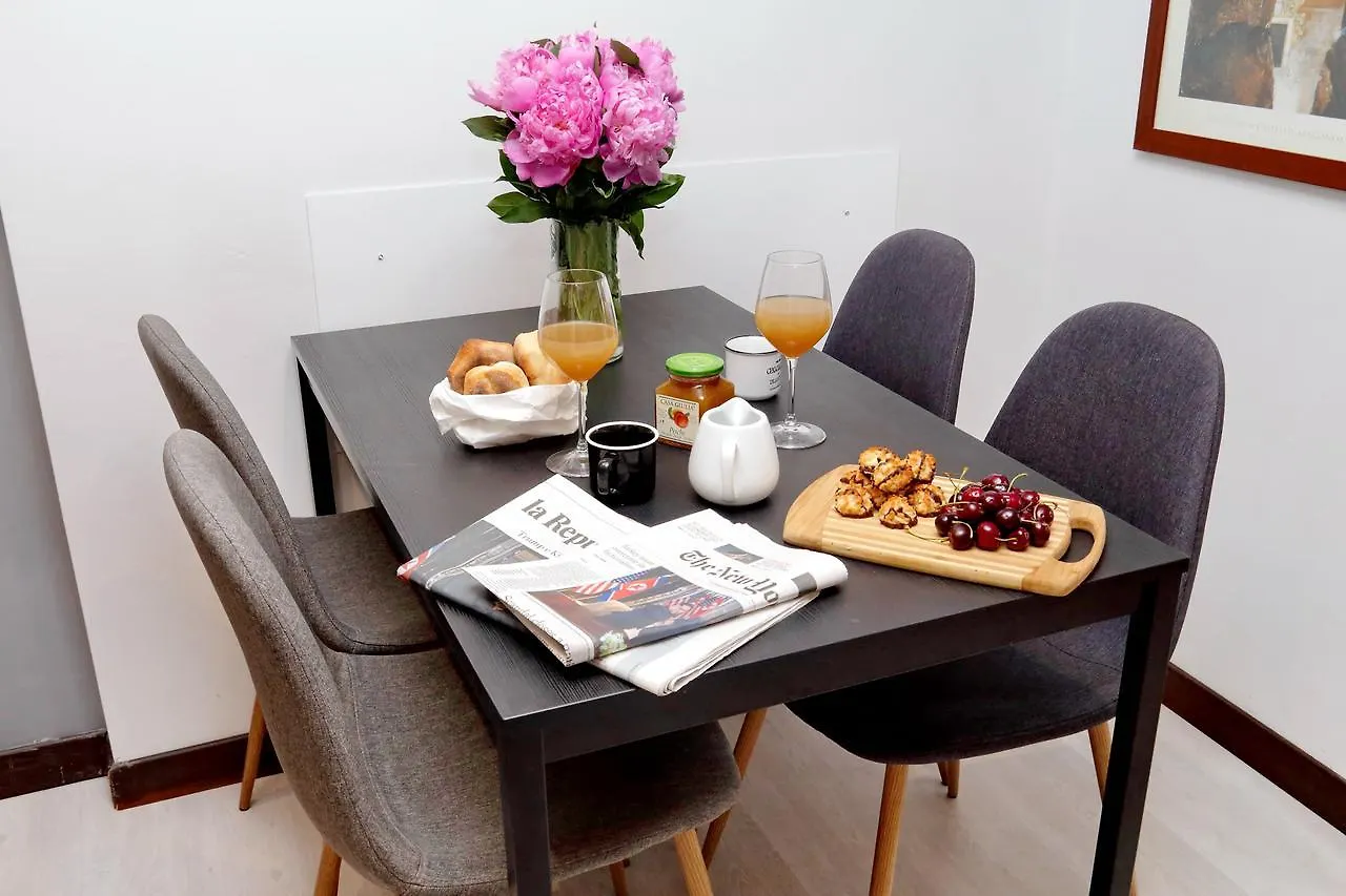 4Bnb - Cavour Square Apartment Rome