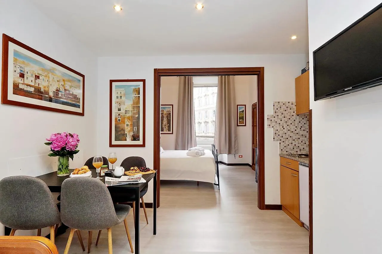 4Bnb - Cavour Square Apartment Rome