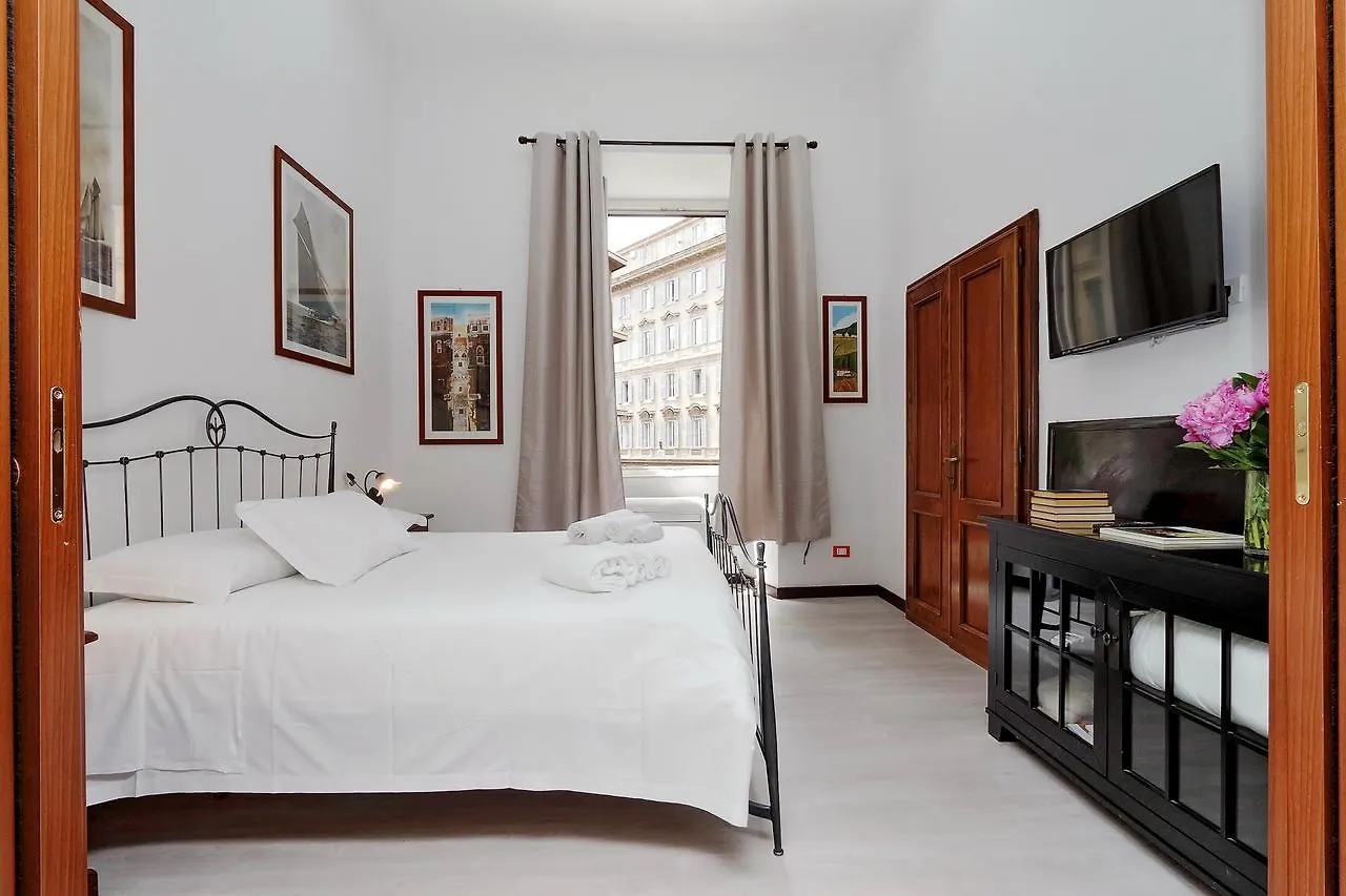 4Bnb - Cavour Square Apartment Rome Italy