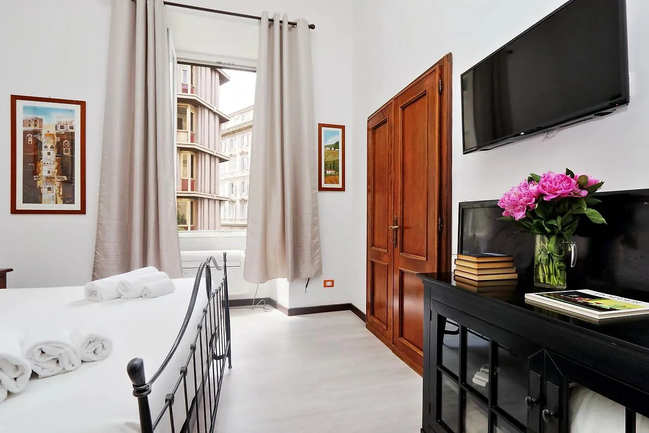 4Bnb - Cavour Square Apartment Rome